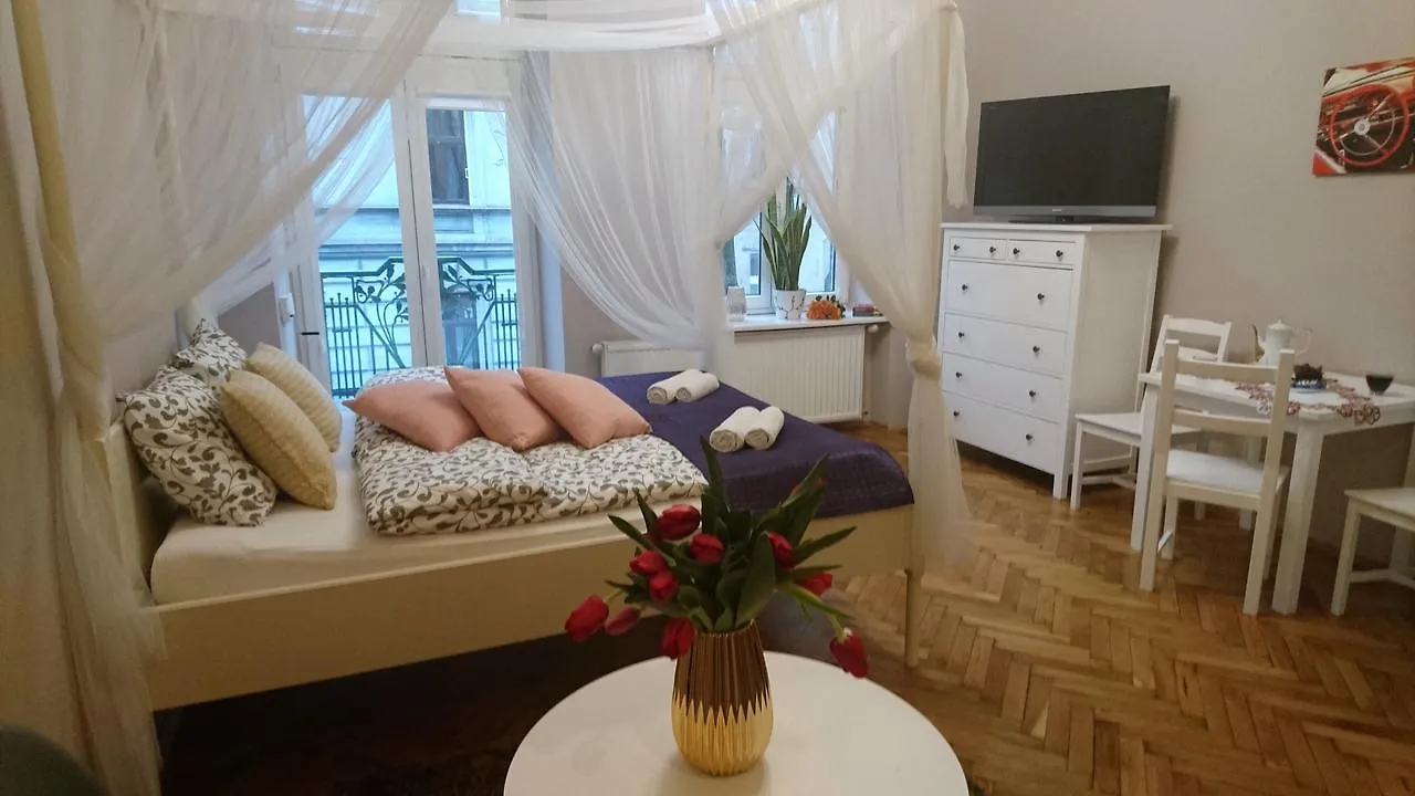 Ok Home Apartments Krakow Poland