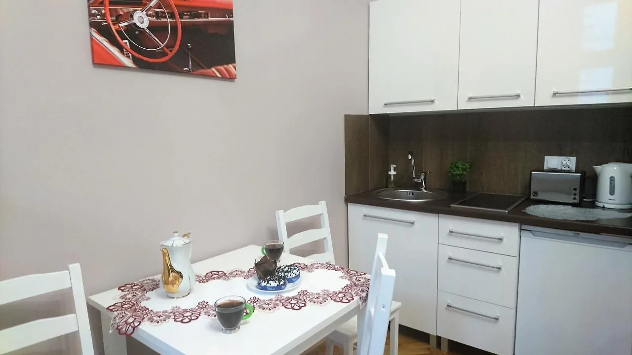 Ok Home Apartments Krakow Poland