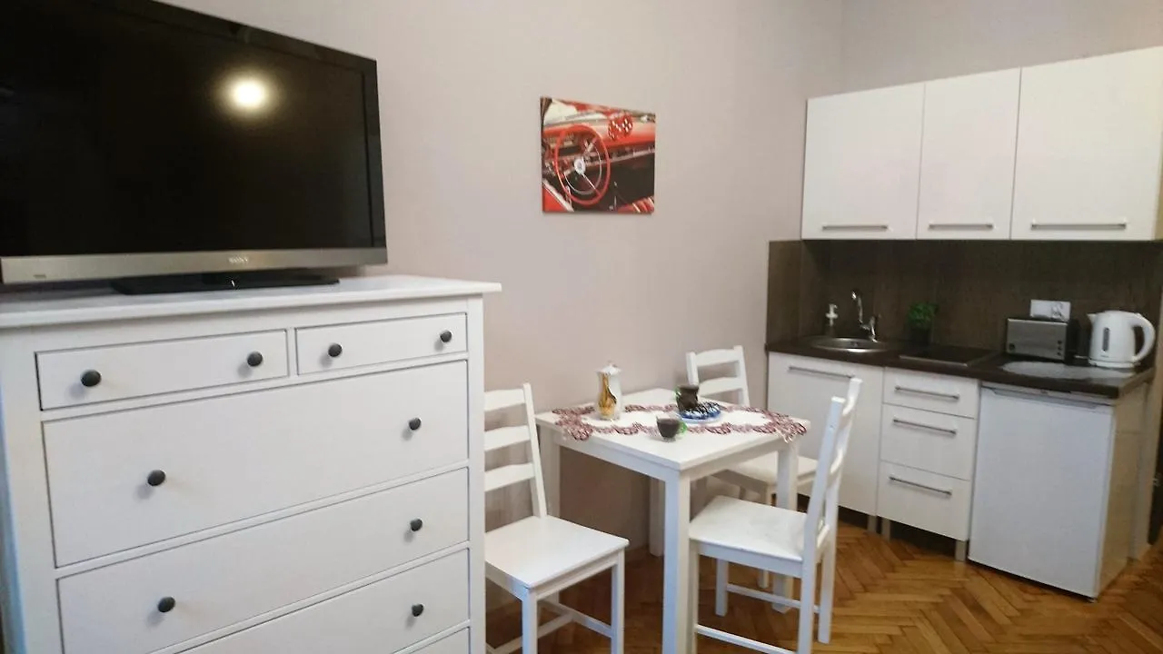 Ok Home Apartments Krakow Poland