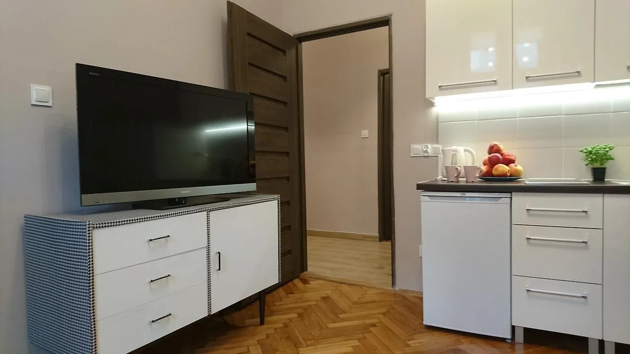 Ok Home Apartments Krakow 0*,  Poland