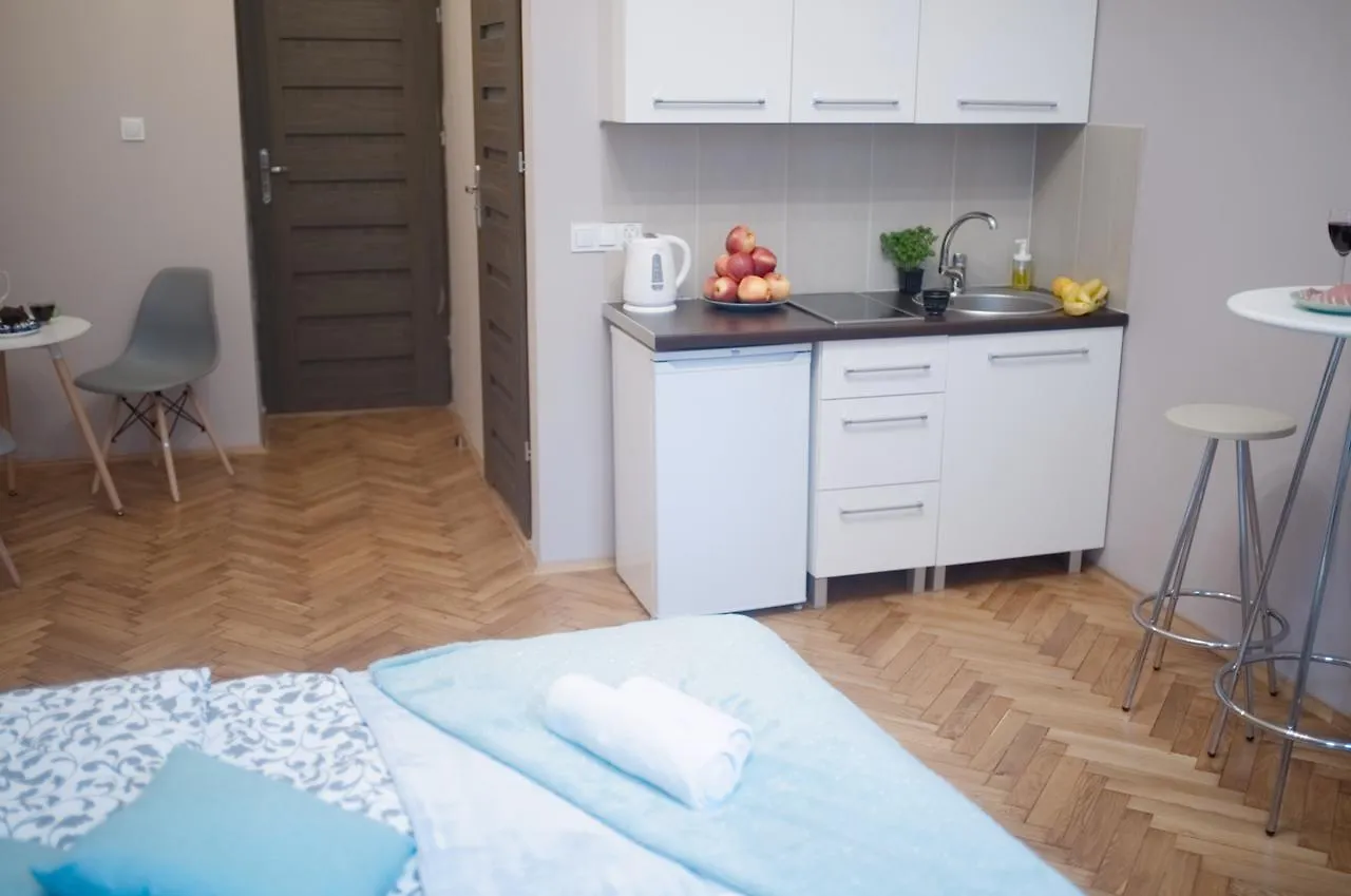 Ok Home Apartments Krakow