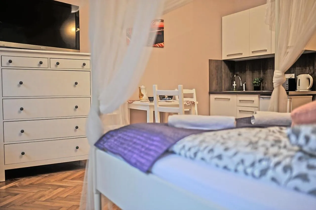 Ok Home Apartments Krakow